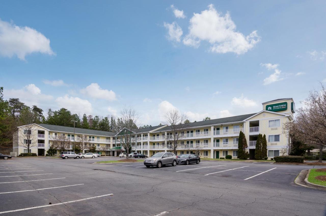 Hometowne Studios By Red Roof Winston-Salem - University Pkwy Ngoại thất bức ảnh