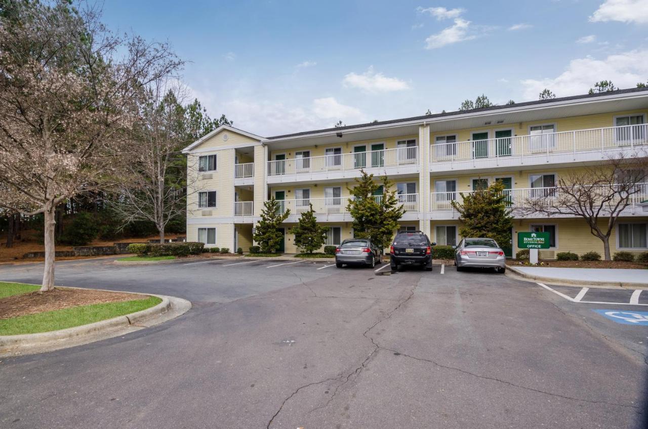 Hometowne Studios By Red Roof Winston-Salem - University Pkwy Ngoại thất bức ảnh